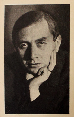 Радлов С.Э. Десять лет в театре. [Л.]: Прибой, 1929.